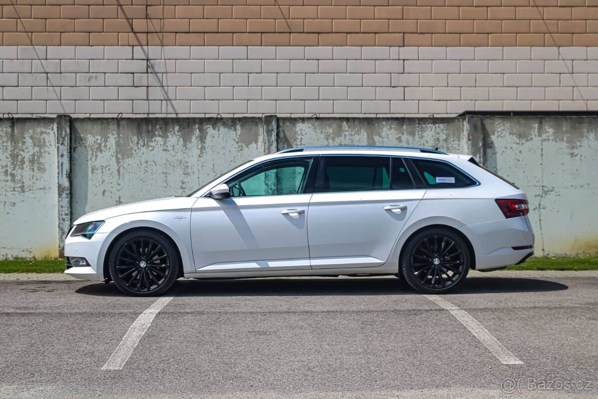2017 Škoda SUPERB - 6
