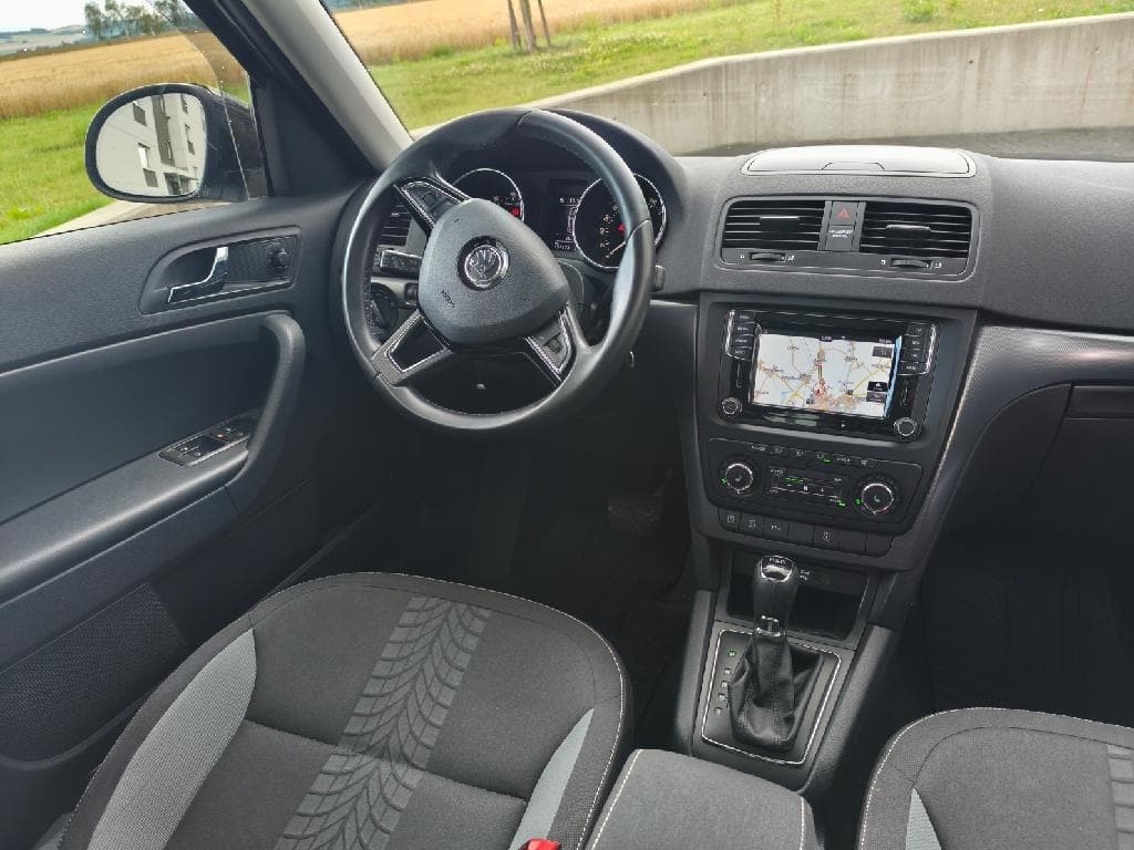 2016 Škoda YETI - 6