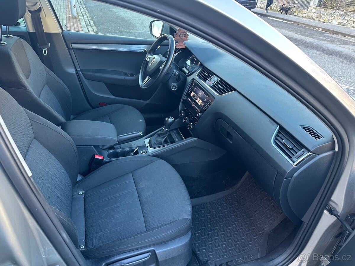 2018 Škoda OCTAVIA - 6