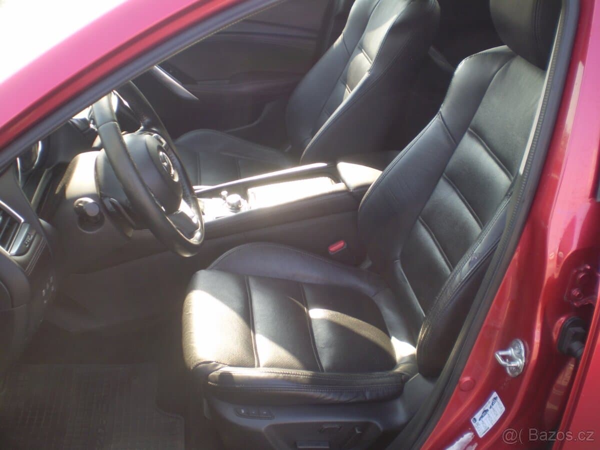 2016 Mazda 6 - 6