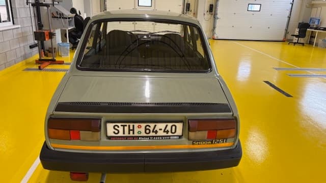 1989 Škoda OSTATNÍ - 6