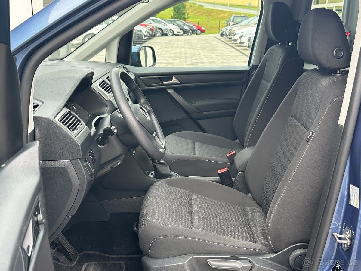 2018 Volkswagen CADDY - 6