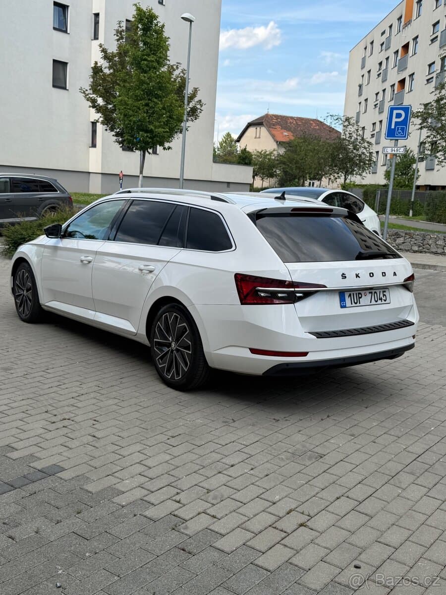 2020 Škoda SUPERB - 6