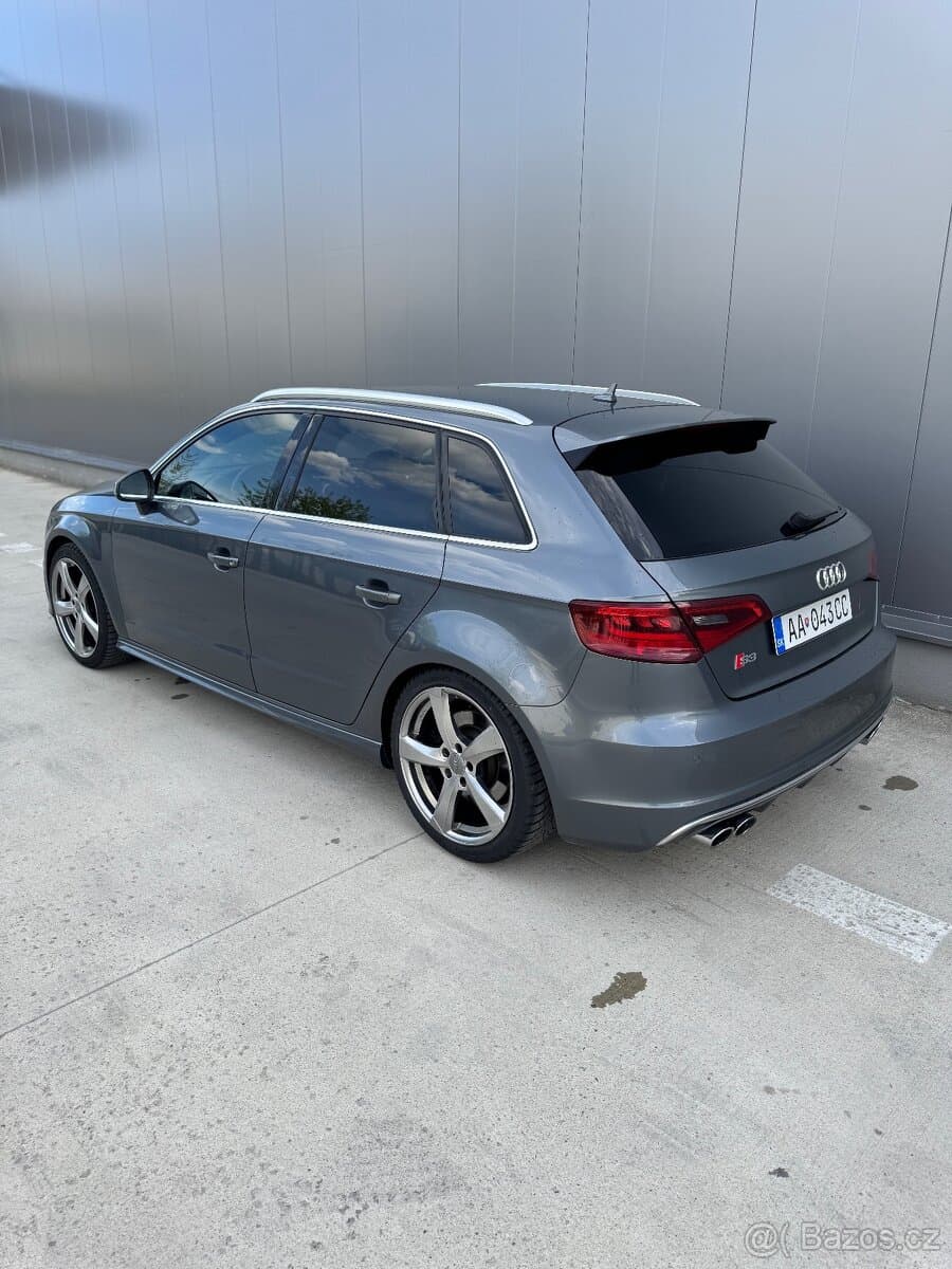 2014 Audi S3 - 6