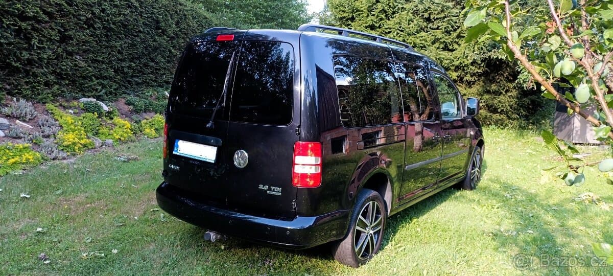 2013 Volkswagen CADDY - 6