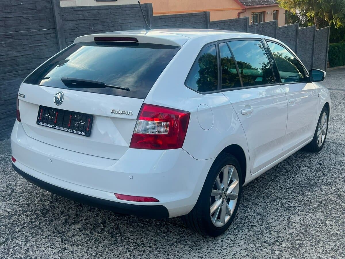 2013 Škoda RAPID - 6