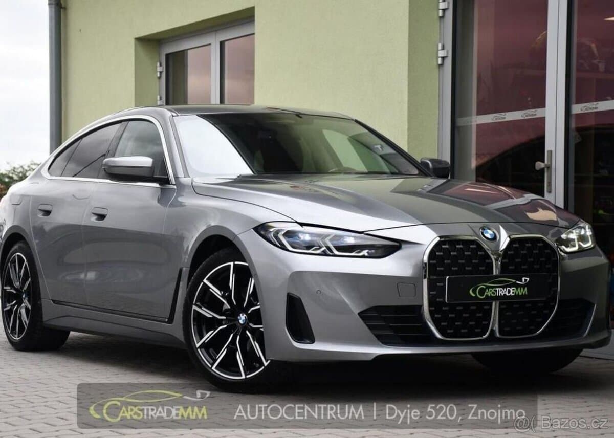 2024 BMW 4-SERIES - 6