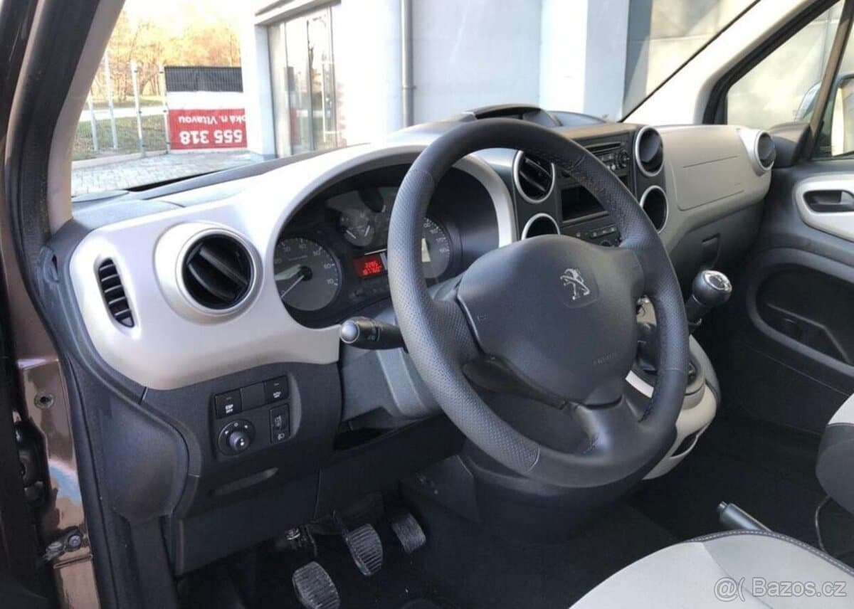 2012 Peugeot OSTATNÍ - 6