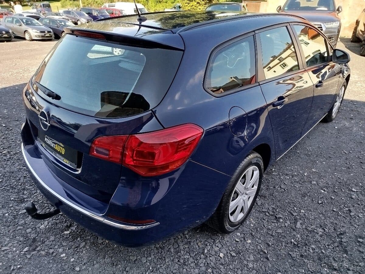2014 Opel ASTRA - 6