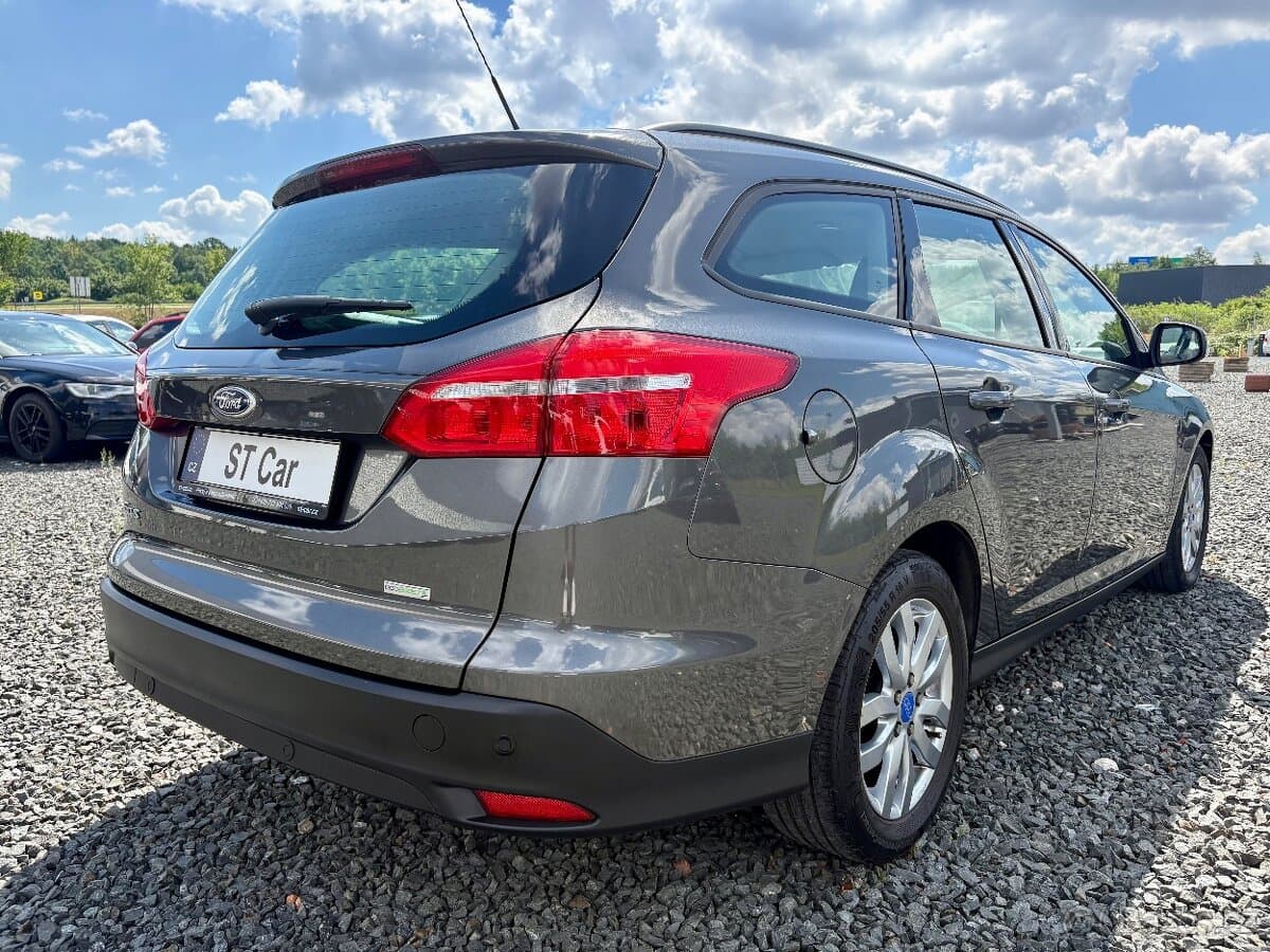 2015 Ford FOCUS - 6