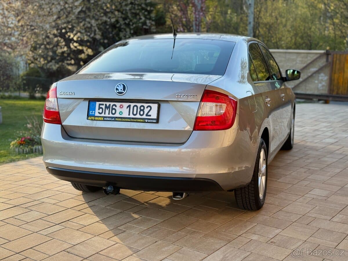 2014 Škoda RAPID - 6