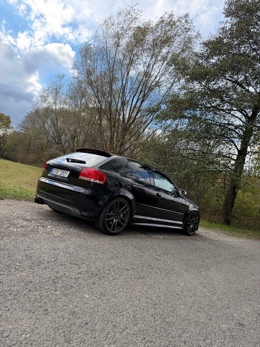 2008 Audi S3 - 6