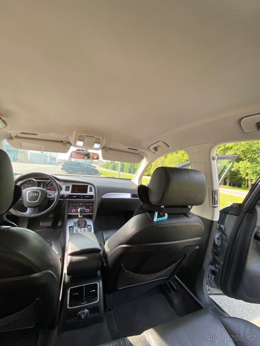 2010 Audi A6 - 6