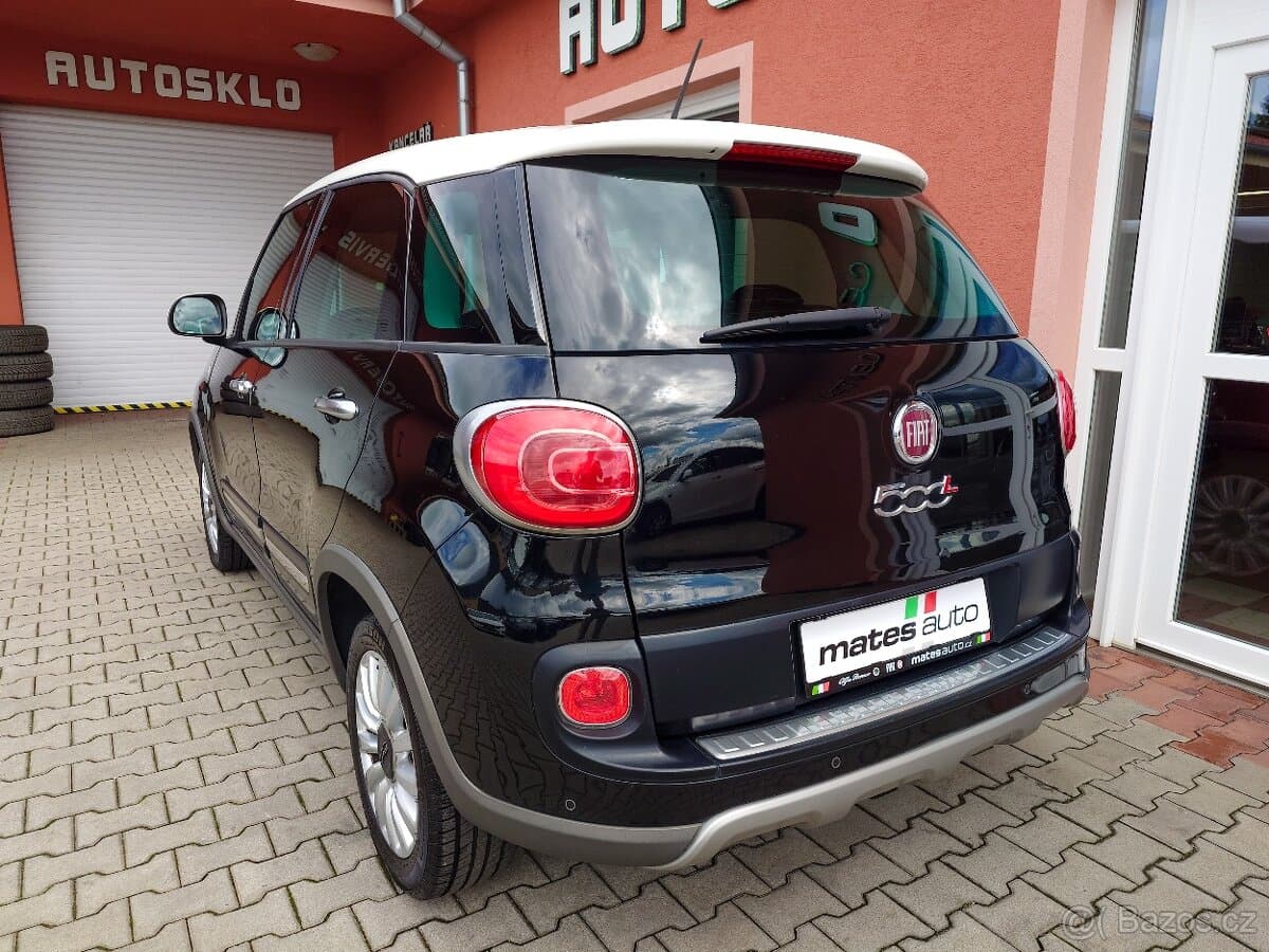 2015 Fiat 500L - 6
