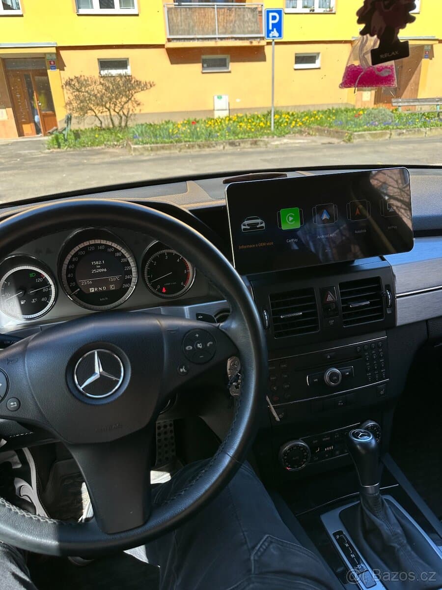 2009 Mercedes-Benz GLK - 6
