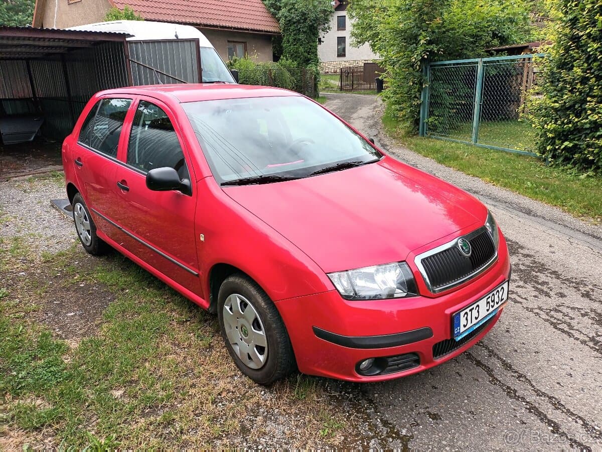 2005 Škoda FABIA - 6
