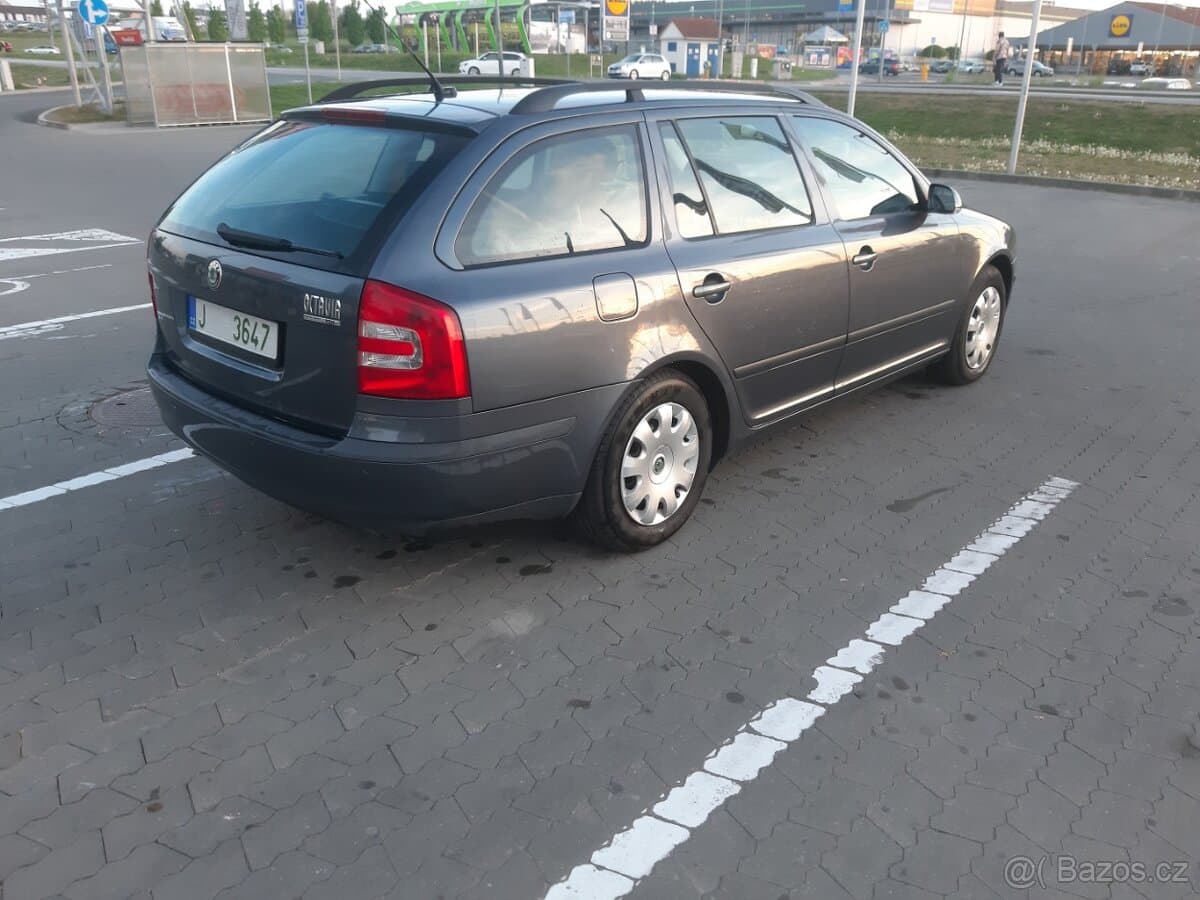 2008 Škoda OCTAVIA - 6