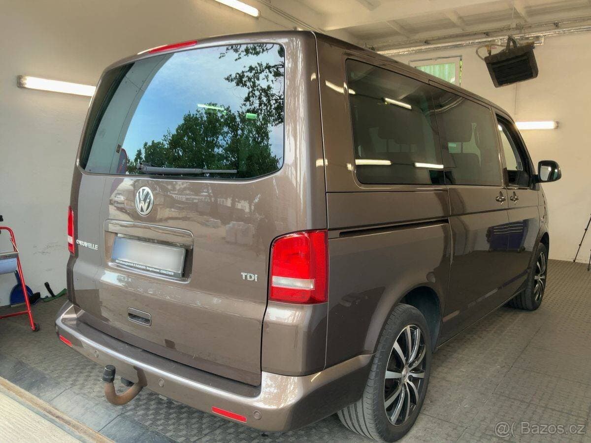2011 Volkswagen CARAVELLE - 6