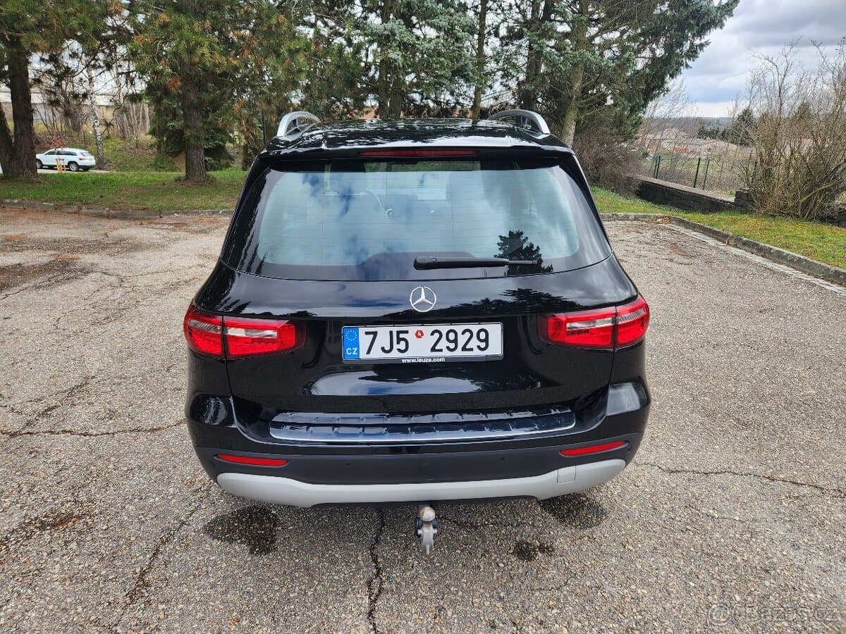 2020 Mercedes-Benz GLB - 6