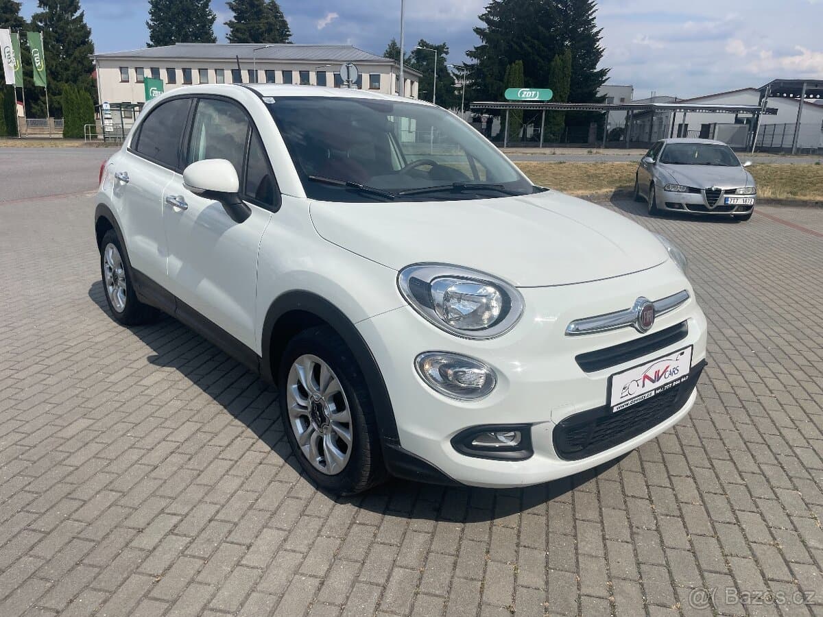 2015 Fiat 500X - 6