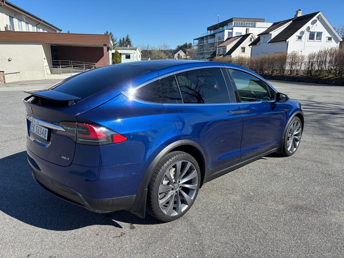 2017 Tesla MODEL X - 6