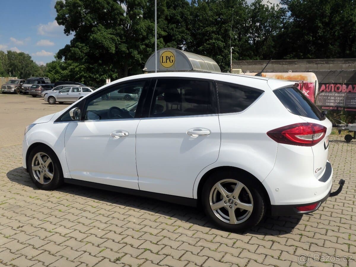 2018 Ford C-MAX - 6