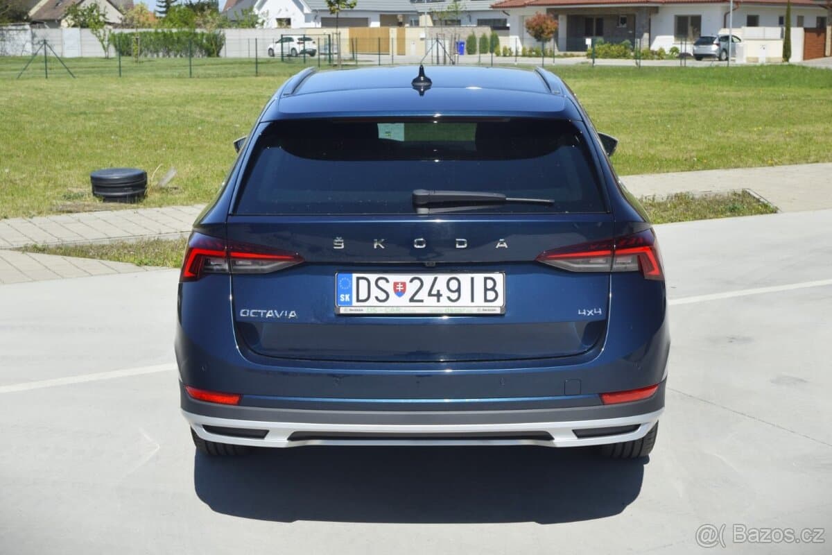2023 Škoda OCTAVIA - 6