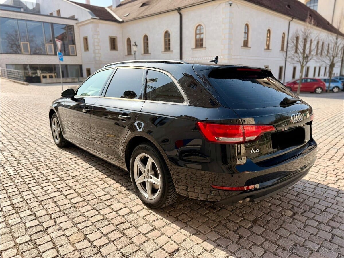 2018 Audi A4 - 6