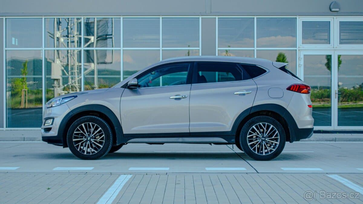 2019 Hyundai TUCSON - 6