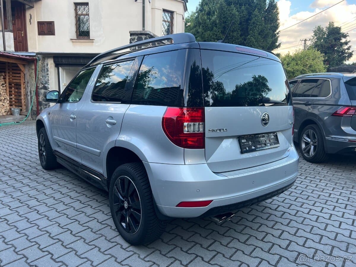 2014 Škoda YETI - 6