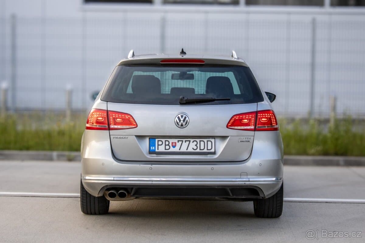 2014 Volkswagen PASSAT - 6