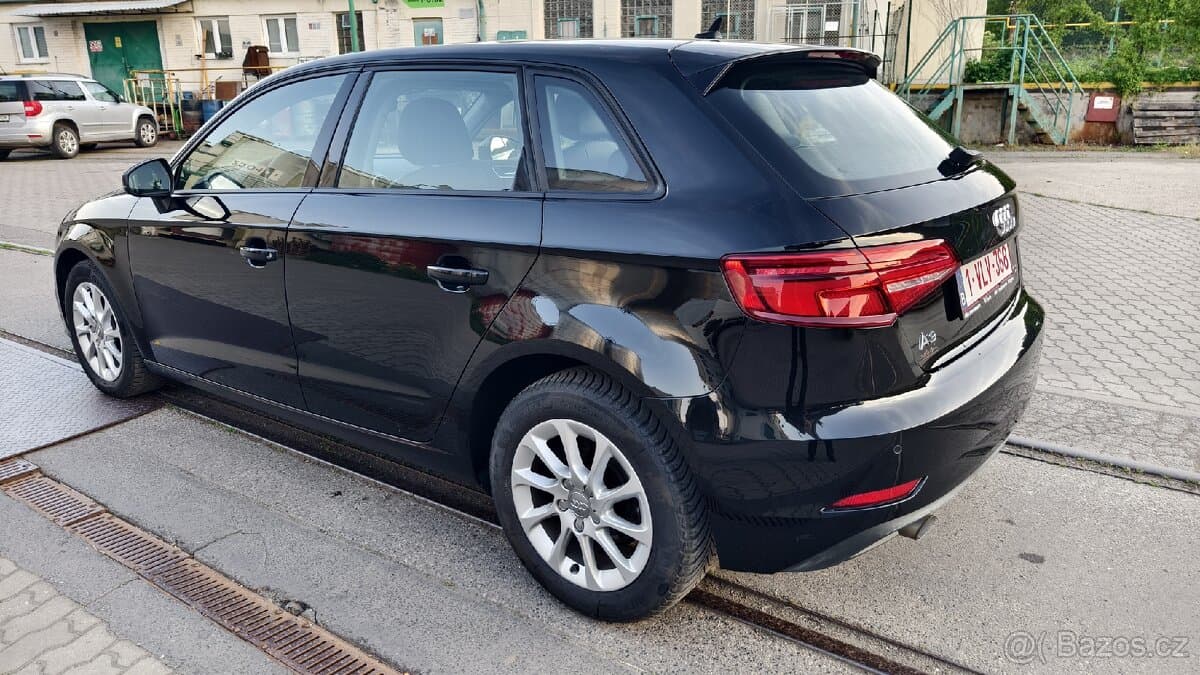 2019 Audi A3 - 6