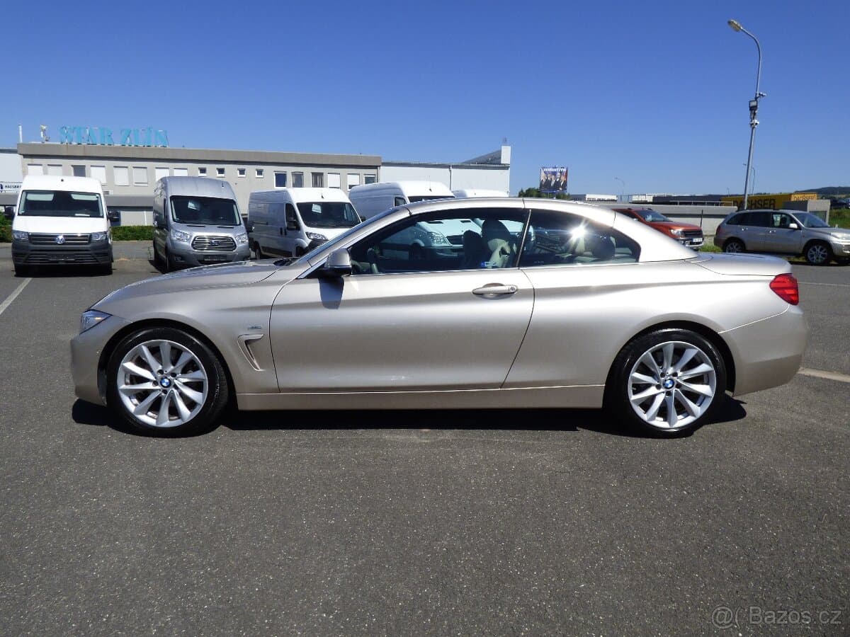 2014 BMW 4-SERIES - 6