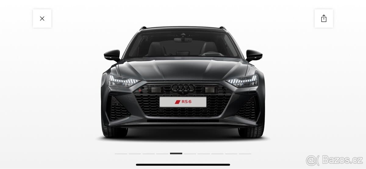 2024 Audi RS6 - 6