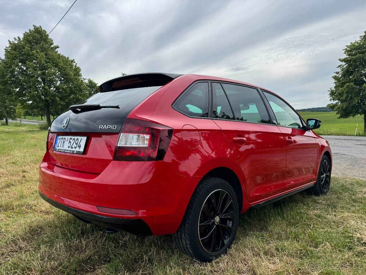 2018 Škoda RAPID - 6