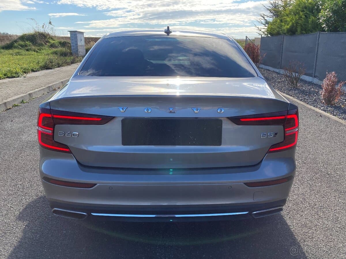 2021 Volvo S60 - 6