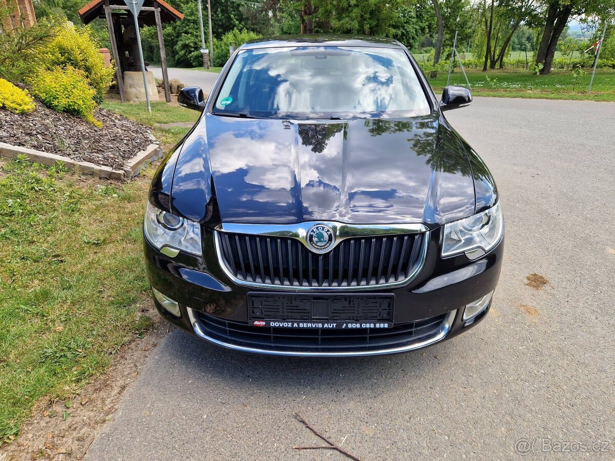 2013 Škoda SUPERB - 6