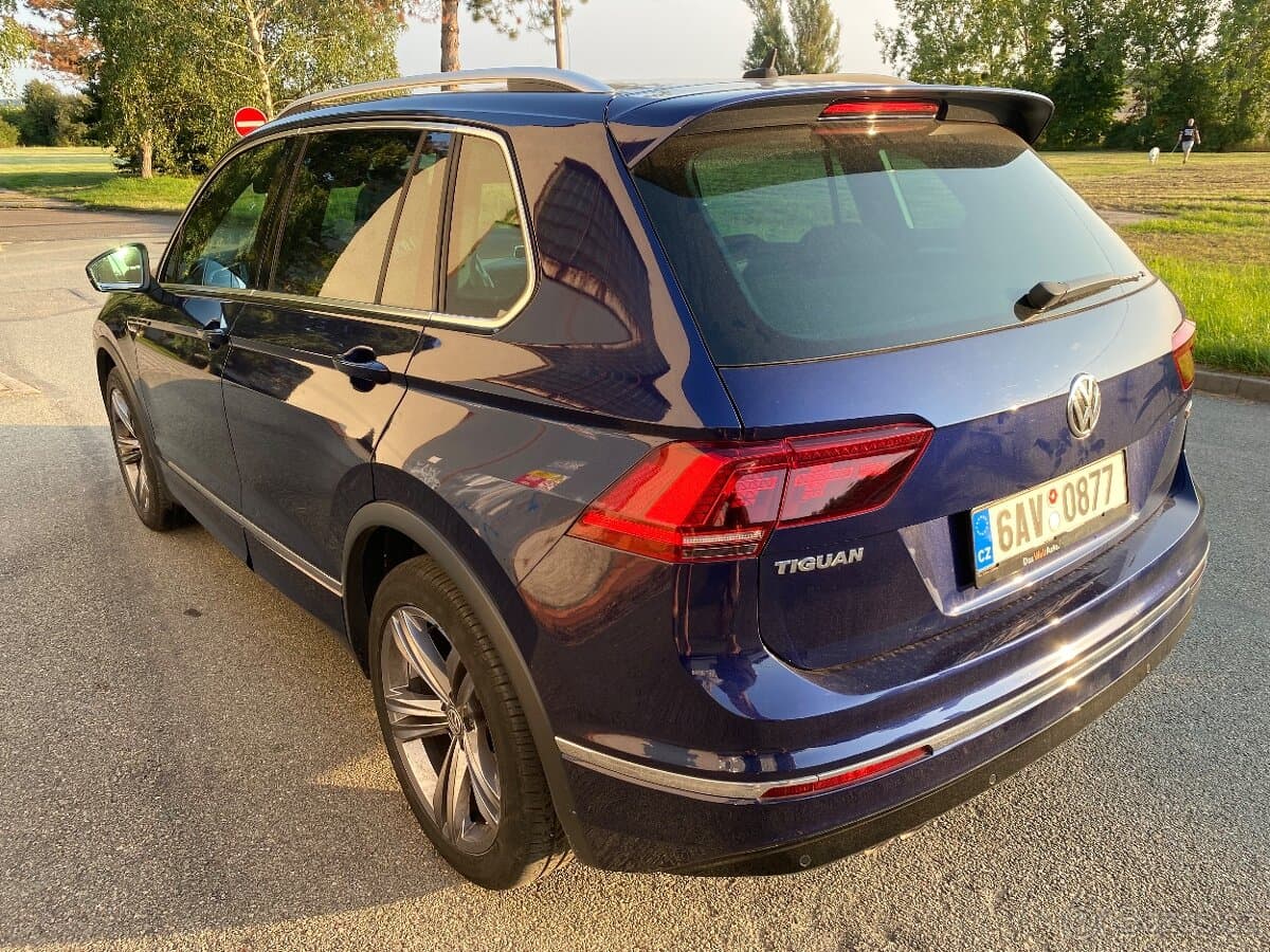2018 Volkswagen TIGUAN - 6