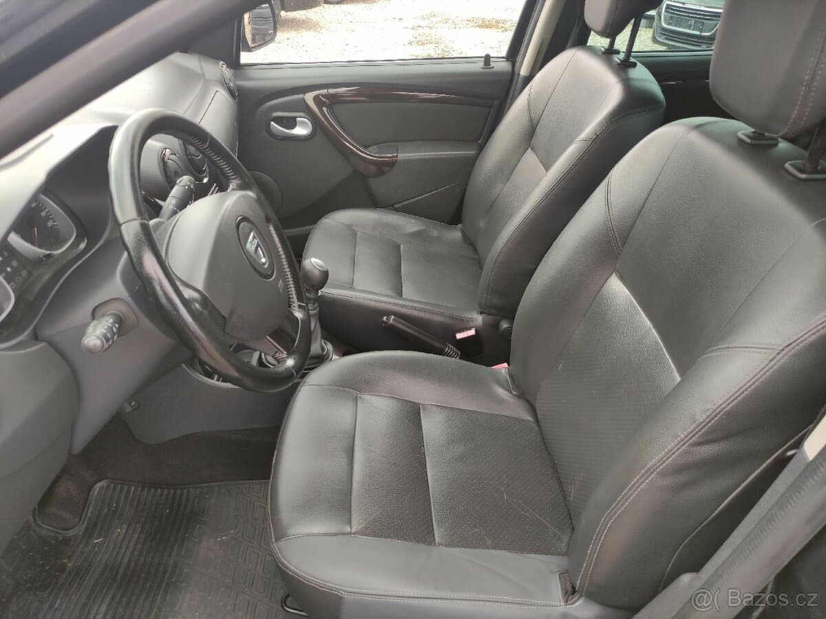 2011 Dacia DUSTER - 6