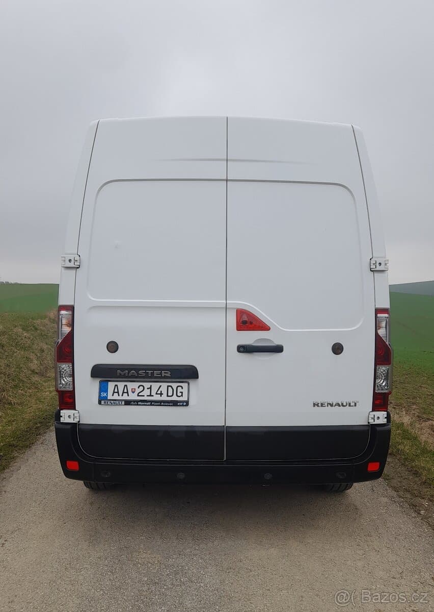 2020 Renault MASTER - 6