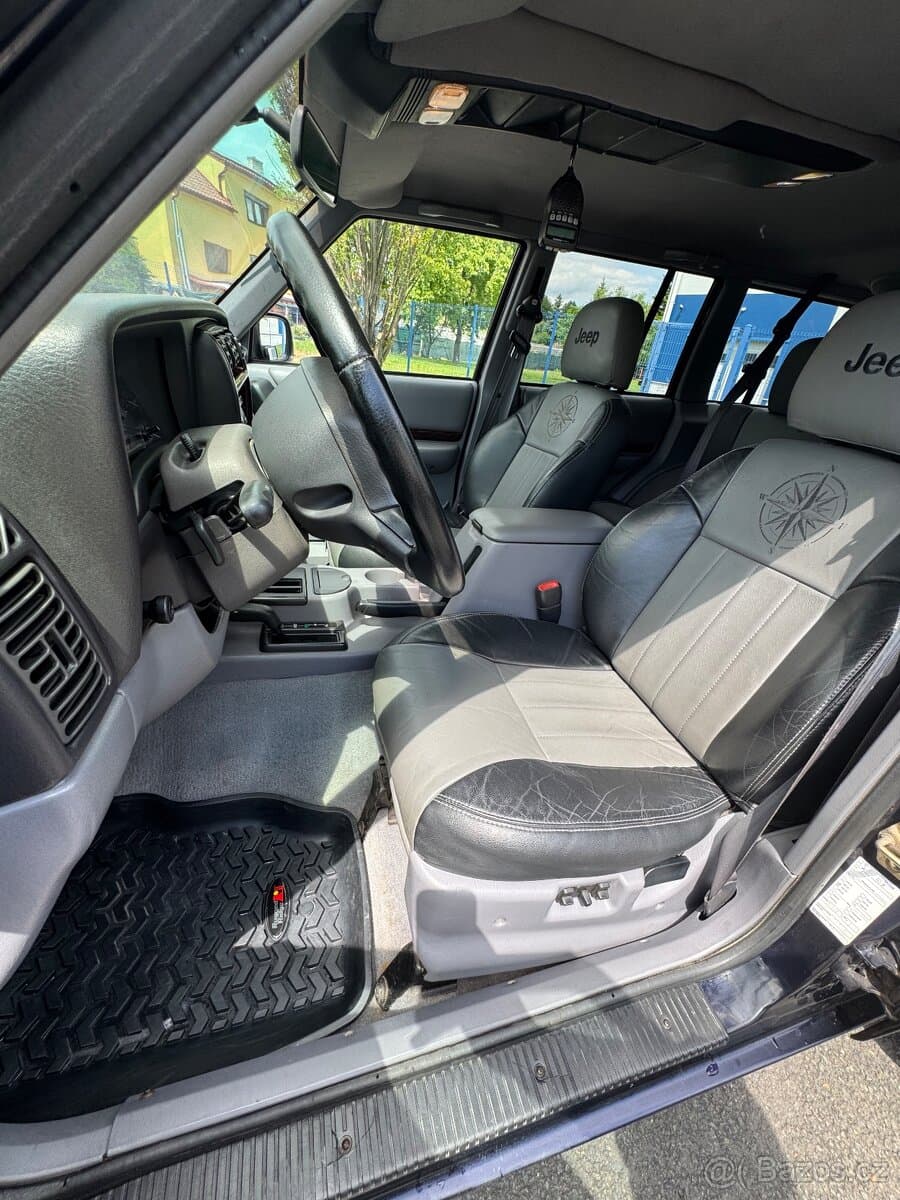 1998 Jeep CHEROKEE - 6