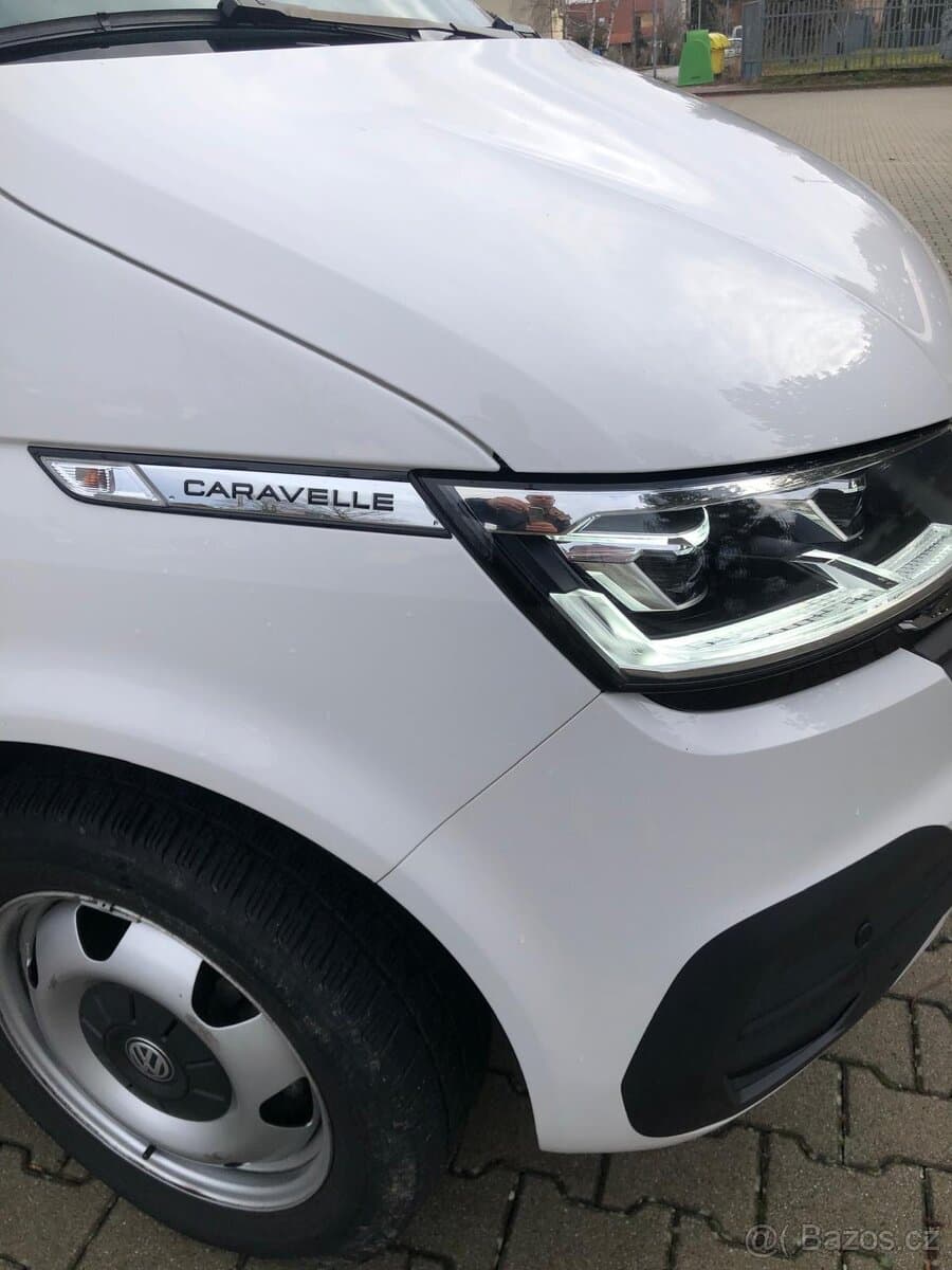 2023 Volkswagen CARAVELLE - 6
