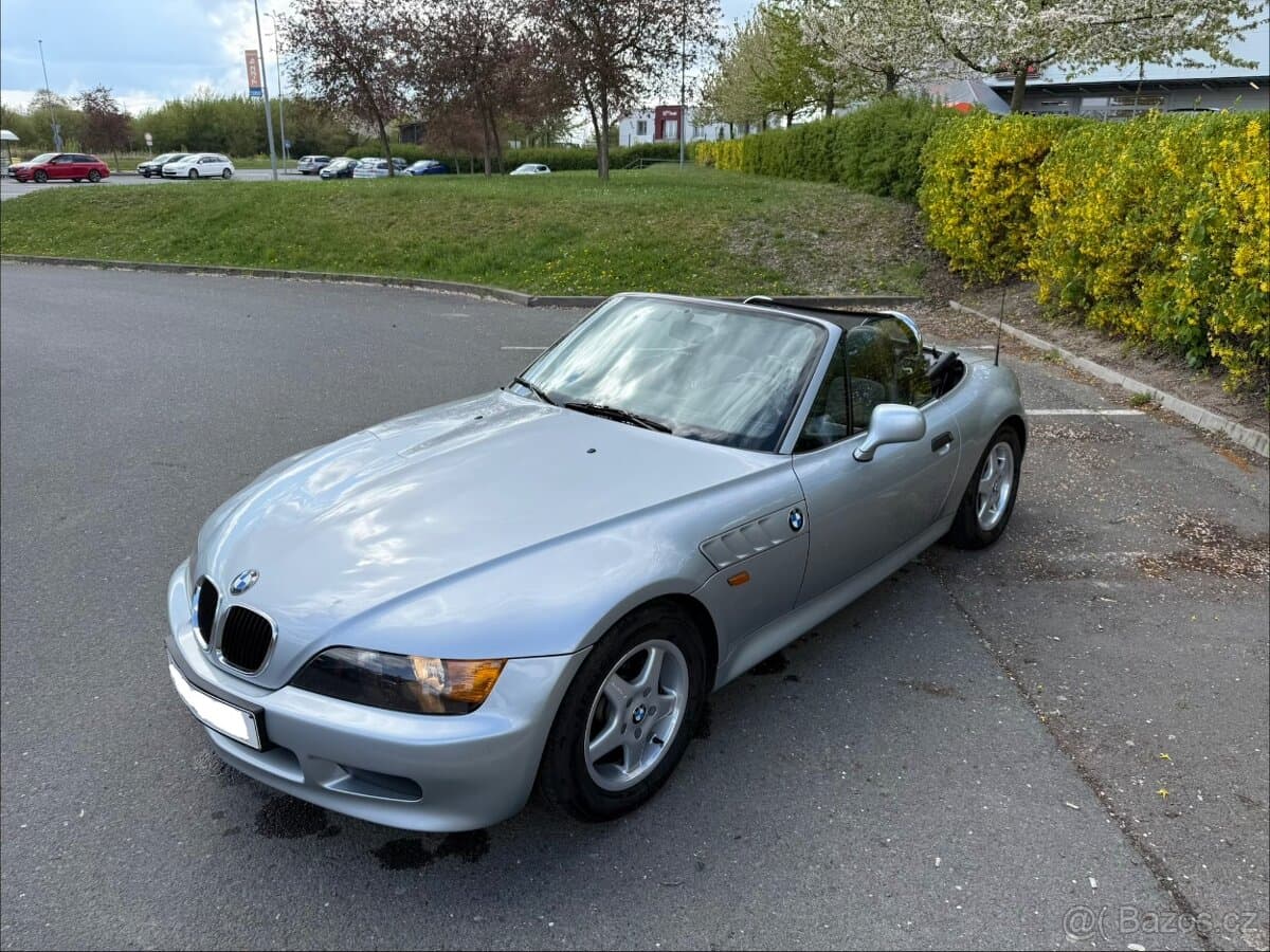 1998 BMW Z3 - 6