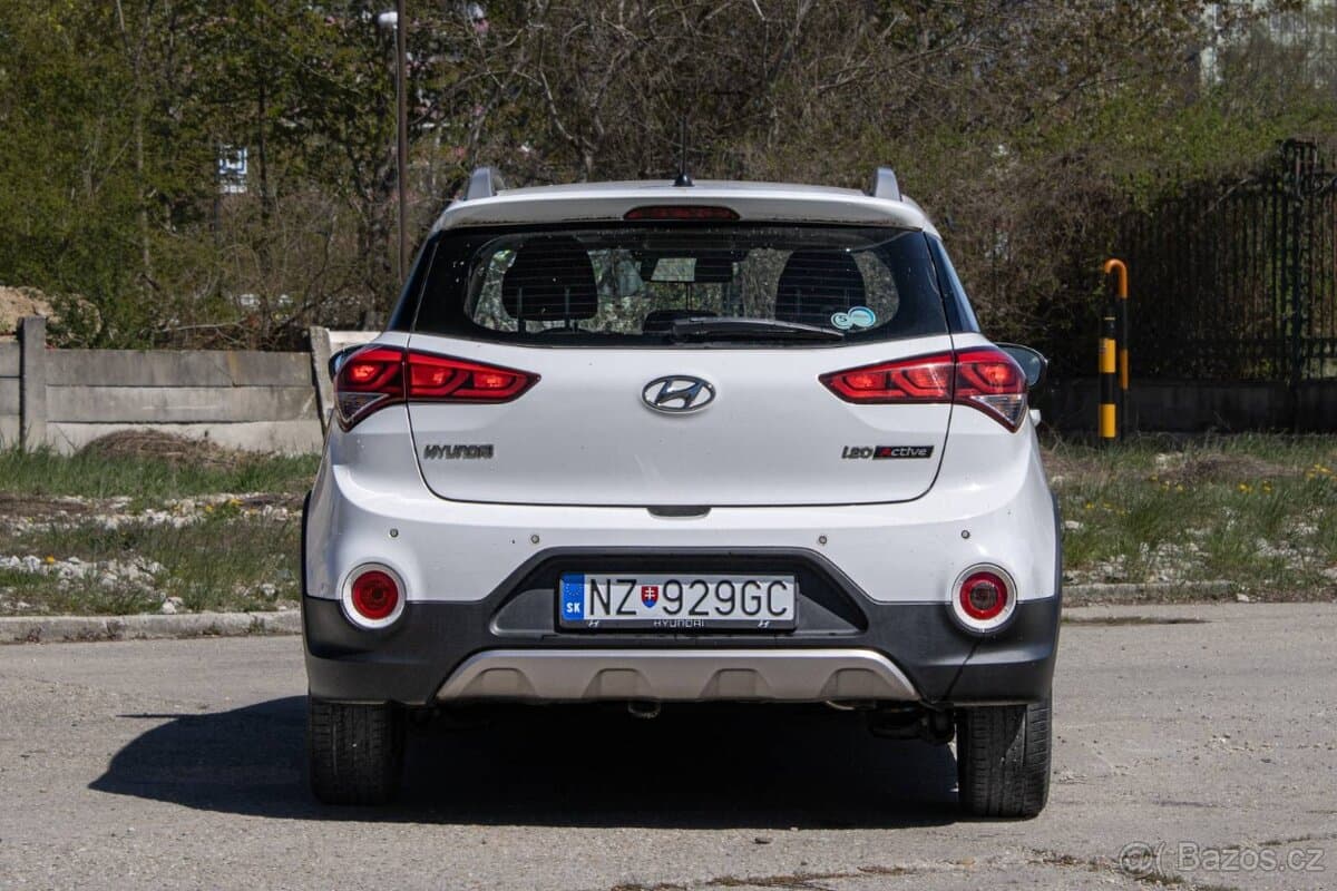 2017 Hyundai i20 - 6