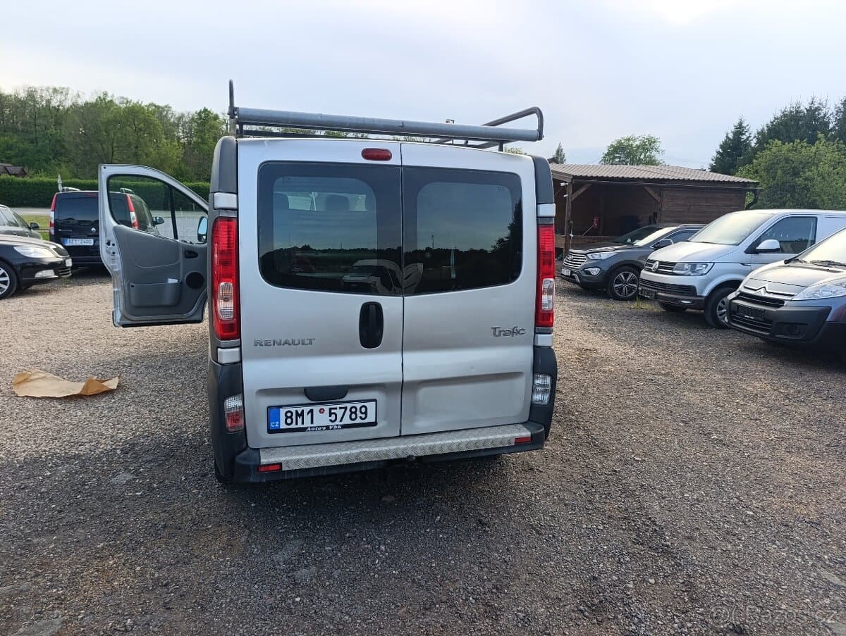 2007 Renault TRAFIC - 6