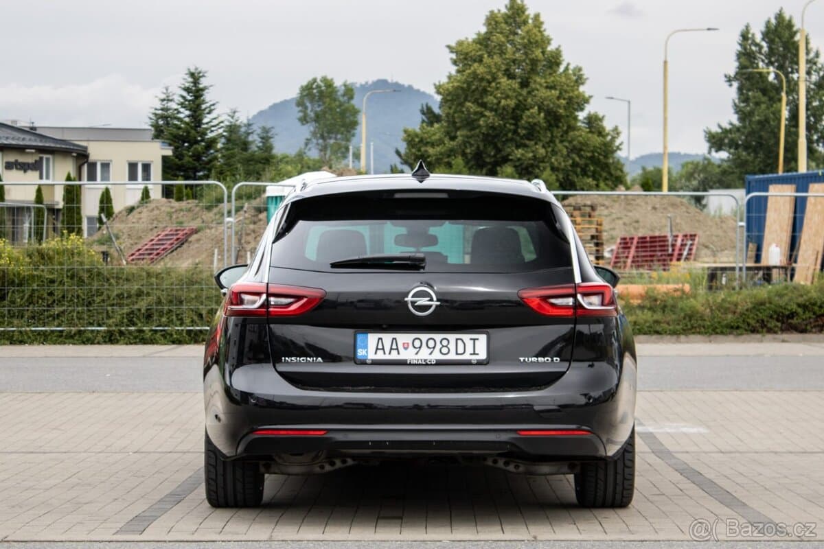2018 Opel INSIGNIA - 6