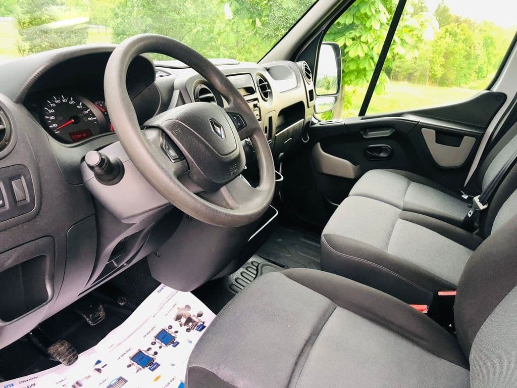 2018 Renault MASTER - 6