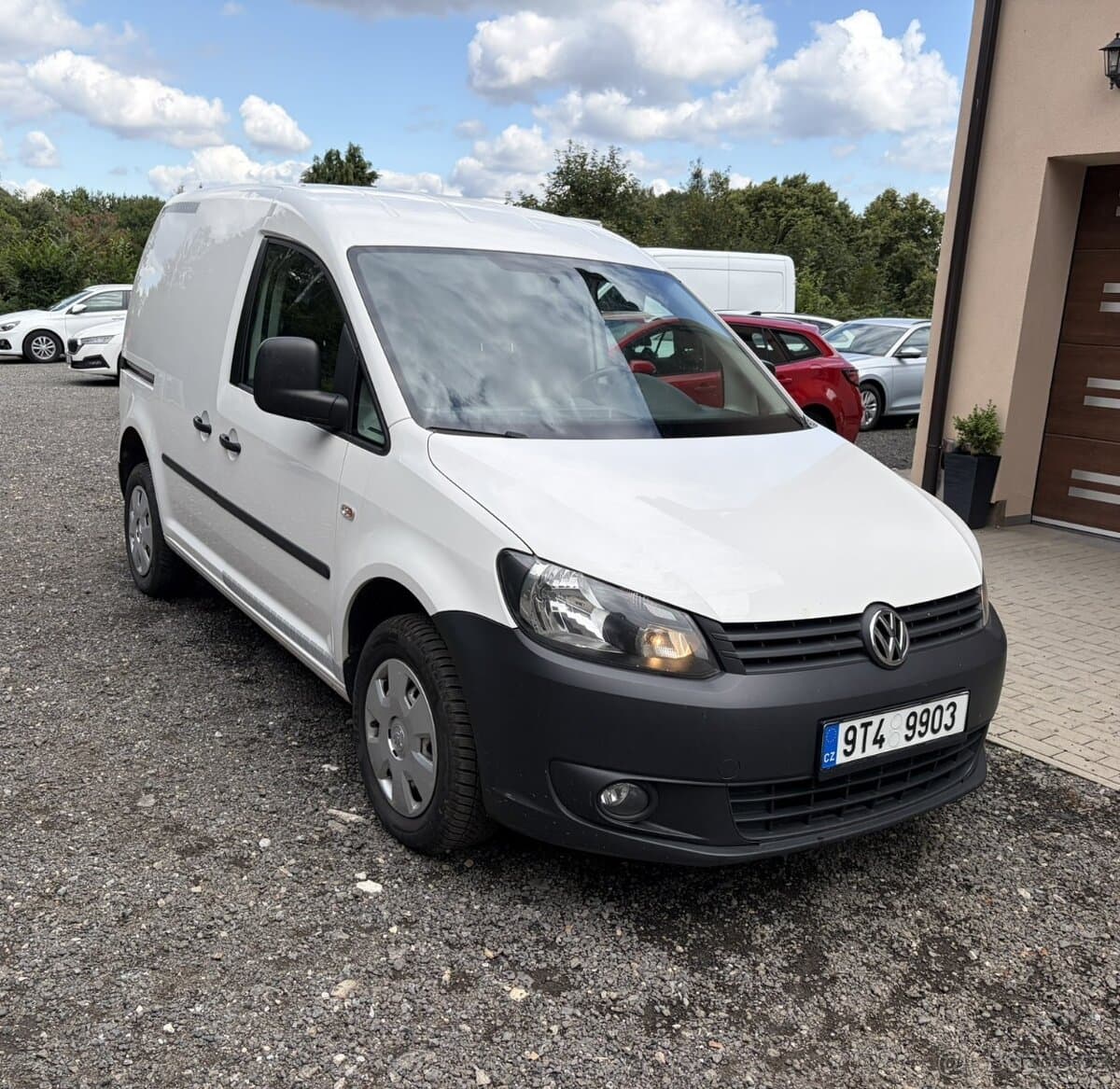 2014 Volkswagen CADDY - 6