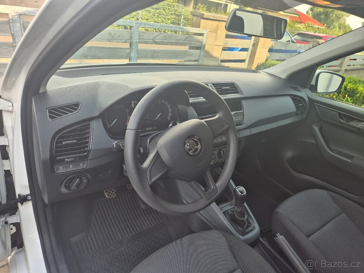 2018 Škoda FABIA - 6