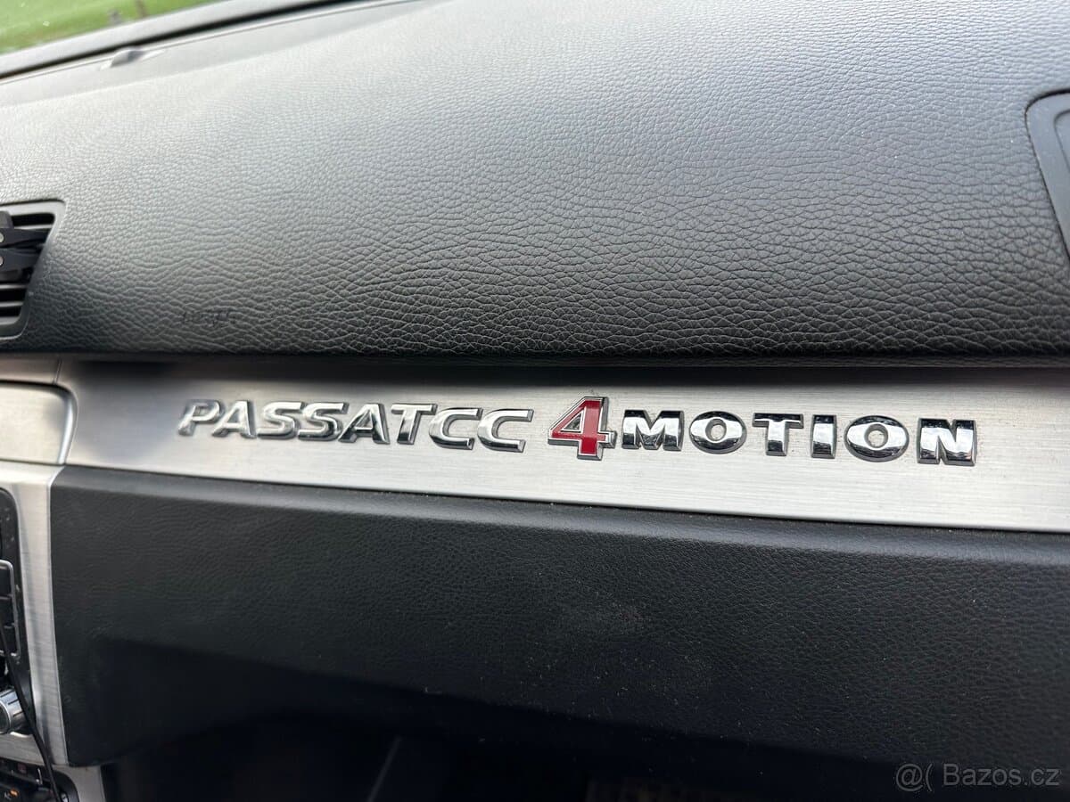 2010 Volkswagen PASSAT CC - 6